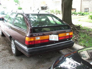 Illustration for article titled Is This Jalop’s Propane Audi 200 Worth $2,800?